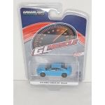 Greenlight 1:64 Dodge Charger SRT Hellcat 2016 blue